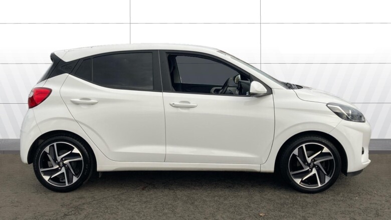 Hyundai i10 1.2 MPi Premium 5dr Petrol Hatchback